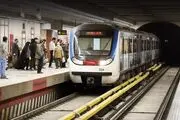 برنامه‌های مترو تهران در سال جدید اعلام شد