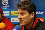 لادروپ: پرسپولیس خیلی سرسخت است