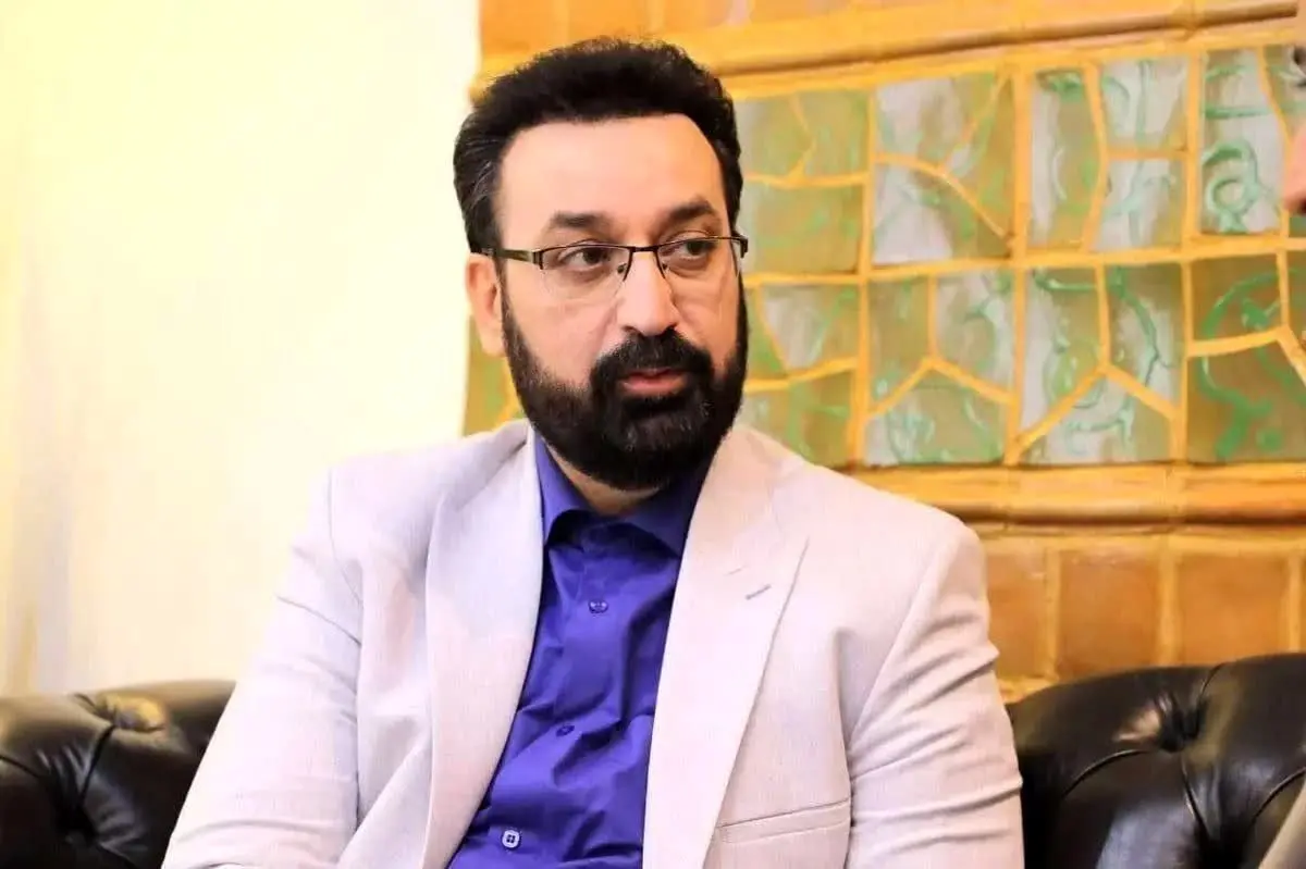 فرزاد جمشیدی مجری تلویزیون درگذشت