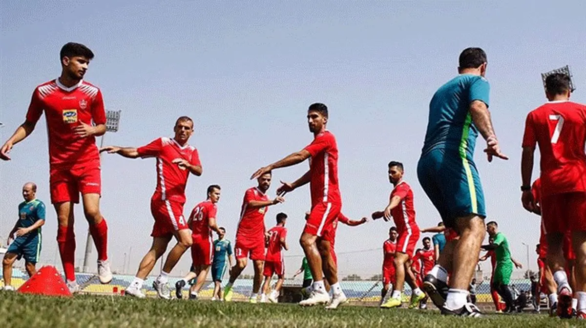 مغز پرسپولیس رسماً جدا شد! + عکس