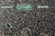 جشن میلاد حضرت رسول (ص) با حضور هزاران یمنی+ عکس