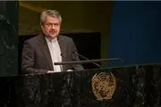 اشغالگری ریشه اصلی قاچاق انسان است