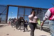 آمریکا مهاجران غیرقانونی از روسیه را مستقیم اخراج می‌کند