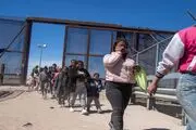 آمریکا مهاجران غیرقانونی از روسیه را مستقیم اخراج می‌کند