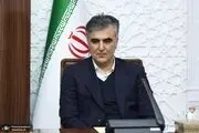 آخرین تصویر از فرزین در جایگاه رییس کلی بانک مرکزی