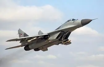 تحویل تعدادی جنگنده «میگ ۲۹» به ارتش سوریه توسط روسیه

