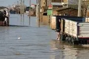 کمک شهردار تهران و شورایی ها به سیل زدگان 