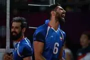 فردا، آغاز نبرد ملی پوشان والیبال در قهرمانی جهان