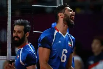 امشب؛ والیبال ایران بار دیگر به مصاف میزبان می رود