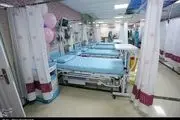 افزایش ۸۰۰ تخت بیمارستانی در استان بوشهر