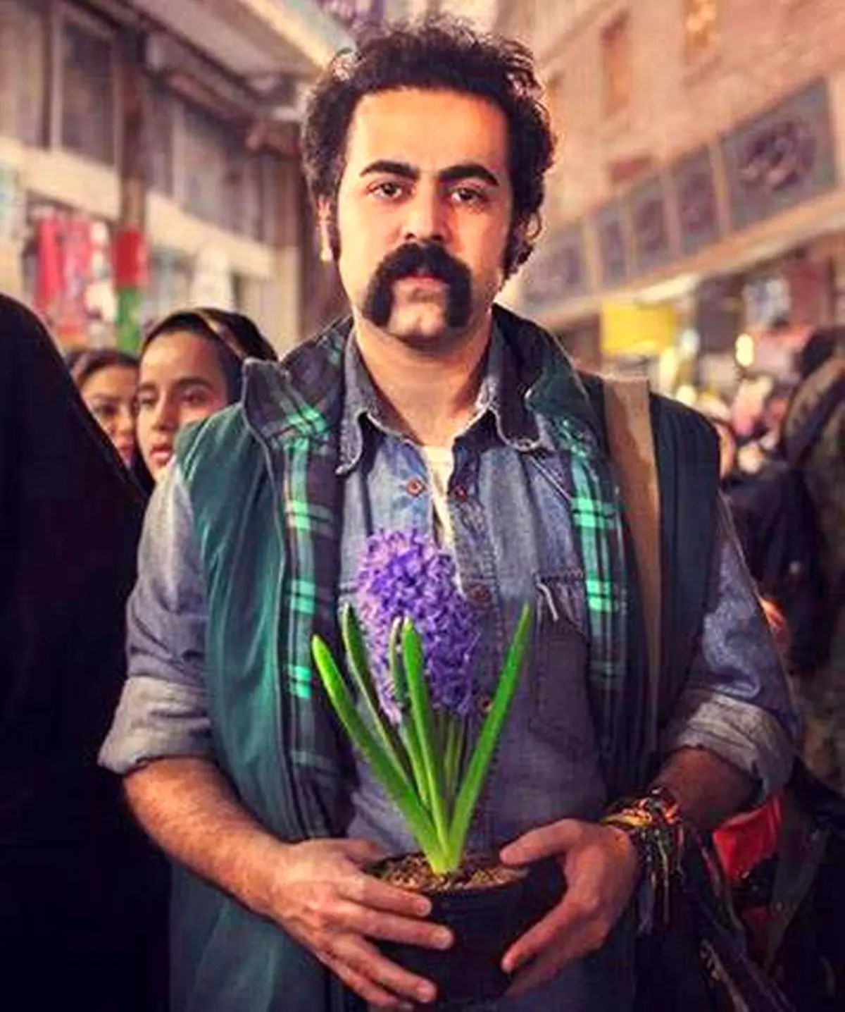 نعمتی: در «حرمان» خوانندهای نیستم که در پالت دیدهاید