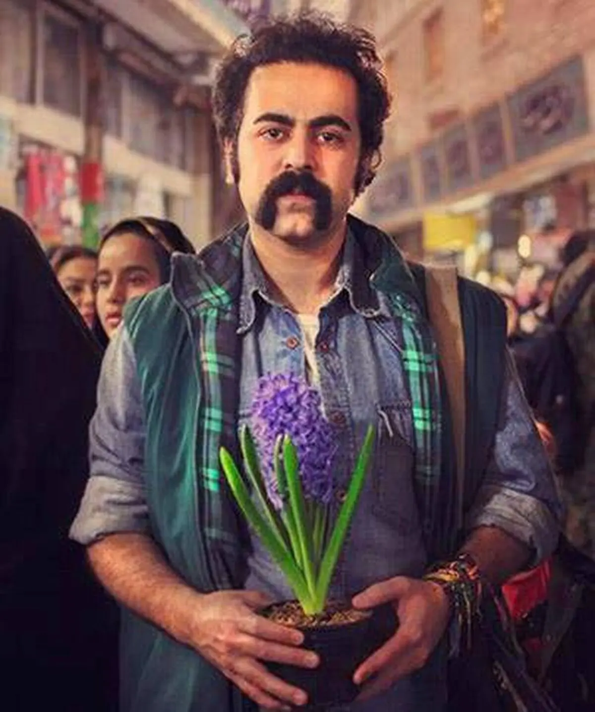 نعمتی: در «حرمان» خواننده‌ای نیستم که در پالت دیده‌اید