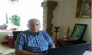 پروفسور محمد آهنچی درگذشت