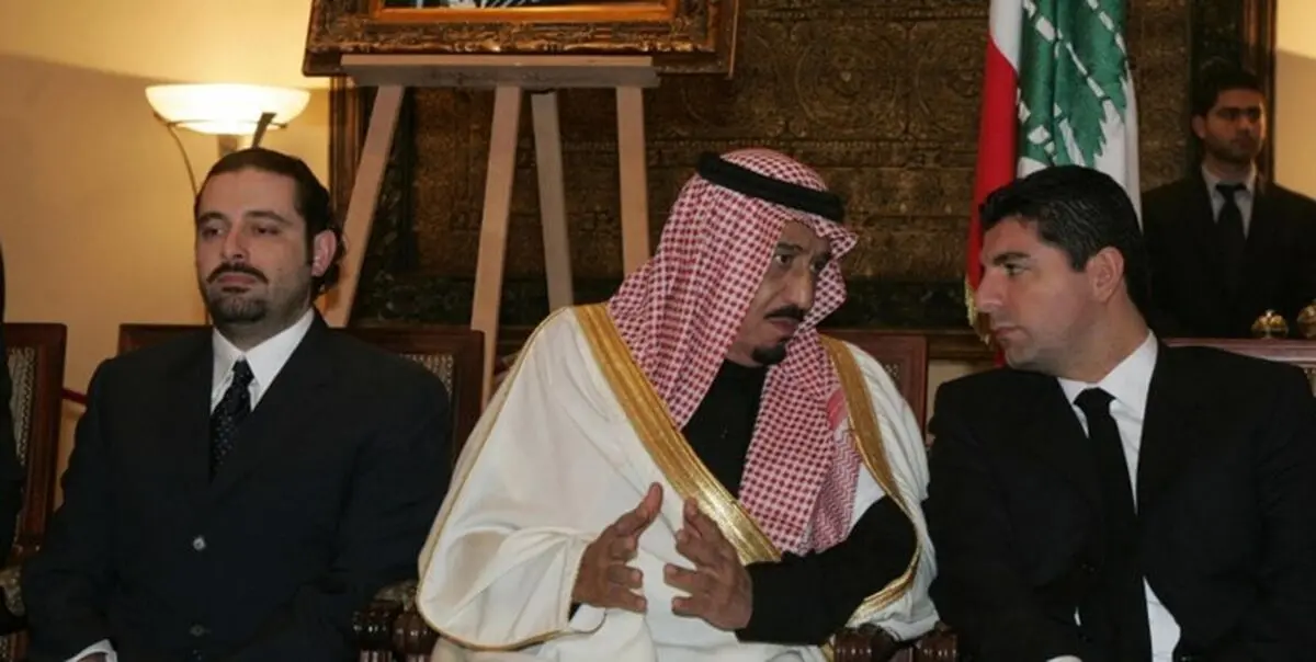 فتنه جدید عربستان در لبنان