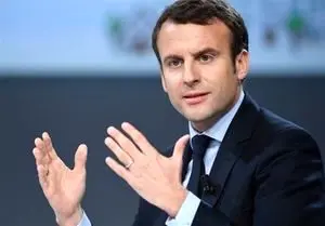 مکرون وزیر کشور فرانسه را معرفی کرد