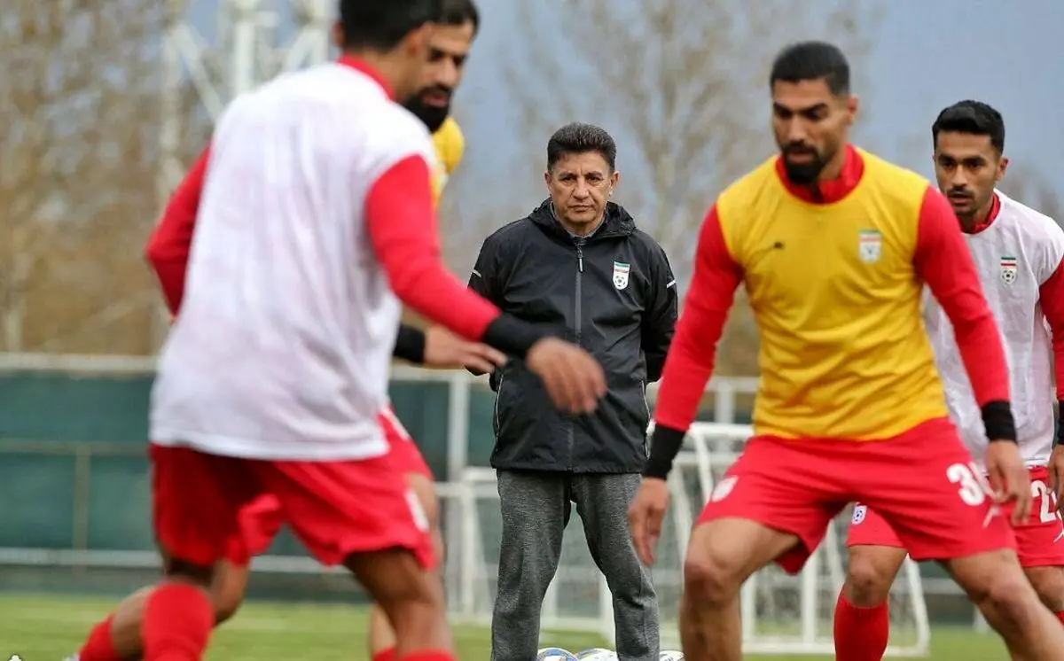 بازیکنان تیم ملی مرخص شدند