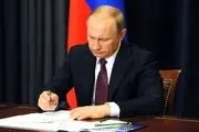 برنامه پوتین برای افزایش تدابیر امنیتی در پل کریمه