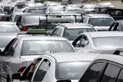  تریلی جنجالی رفت؛ خیابان‌های شمال شهر باز شد