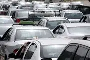  تریلی جنجالی رفت؛ خیابان‌های شمال شهر باز شد