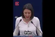 نباید به بمباران ایران کمک کنیم