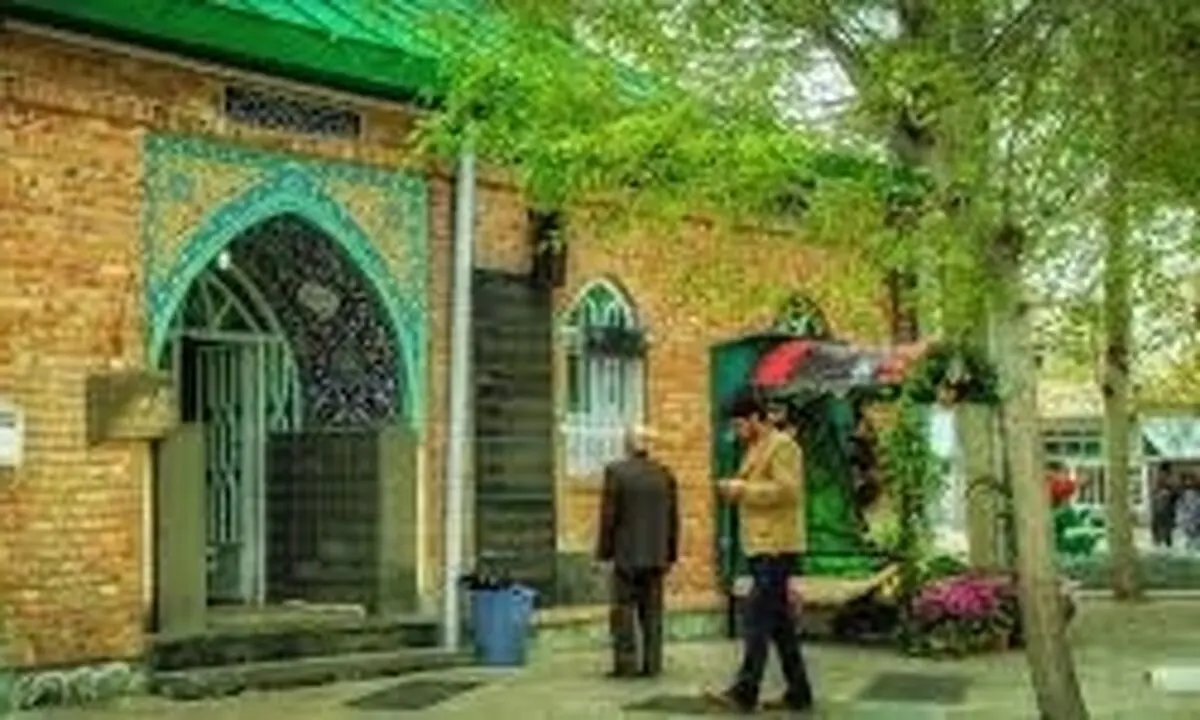  نمایشگاه بهار در زمستان در آستان مقدس امامزادگان عینعلی و زینعلی (ع) برگزار می شود