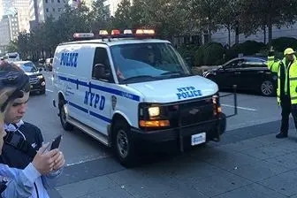 نیویورک هم امنیتی شد