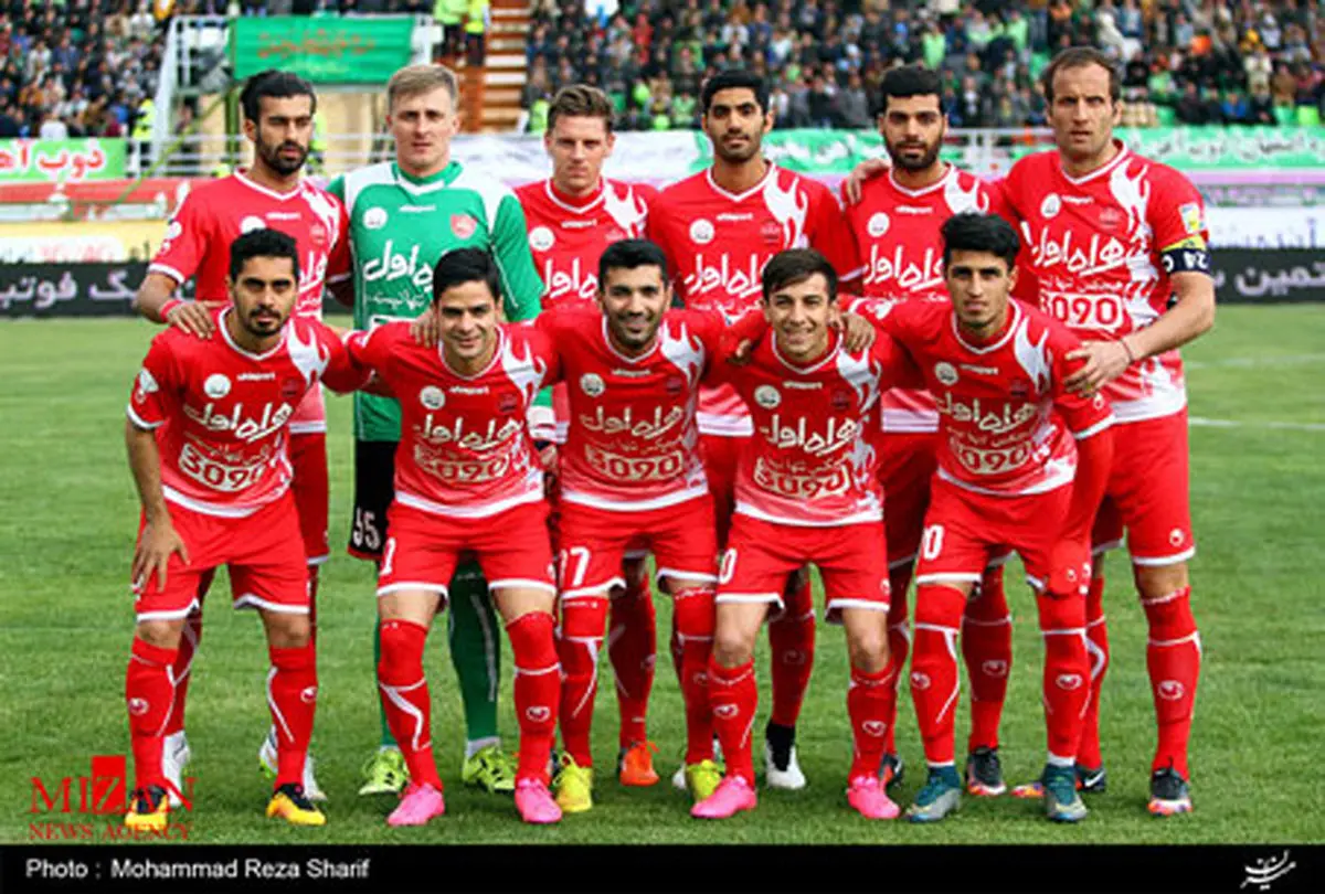 دو استقلالی و یک استادیوم پرسپولیسی!