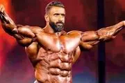 هادی چوپان برنامه غذایی خود را در فاش کرد