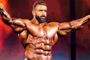 هادی چوپان برنامه غذایی خود را در فاش کرد