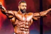 هادی چوپان برنامه غذایی خود را در فاش کرد