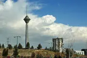 آب و هوای تهران ساعتی امروز یکشنبه 1 تیر 1404