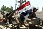 پیشروی ارتش سوریه در حلب