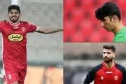 آخرین وضعیت نقل و انتقالات پرسپولیس