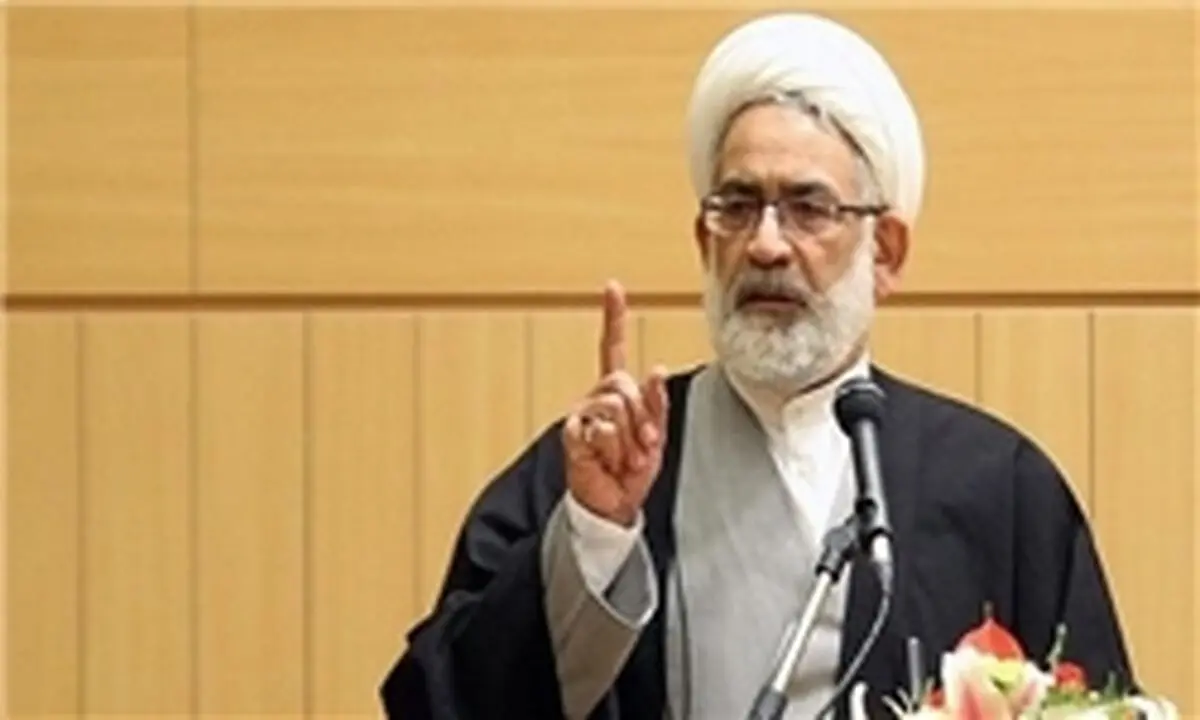 دادستان کل کشور به نامزدهای انتخابات هشدار داد