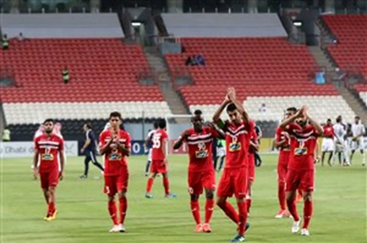 باشگاه پرسپولیس قول حماسه داد