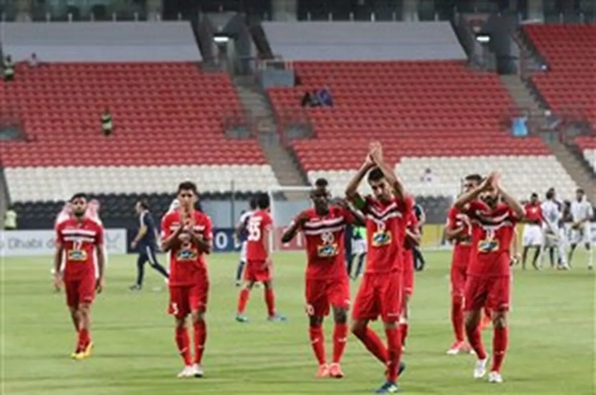 باشگاه پرسپولیس قول حماسه داد 