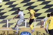پیروزی شهر خودرو مقابل فجر سپاسی در هفته بیست و دوم لیگ برتر