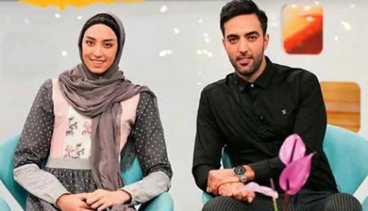 کیمیا علیزاده از همسرش جدا شده است؟!