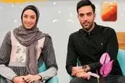 کیمیا علیزاده از همسرش جدا شده است؟!