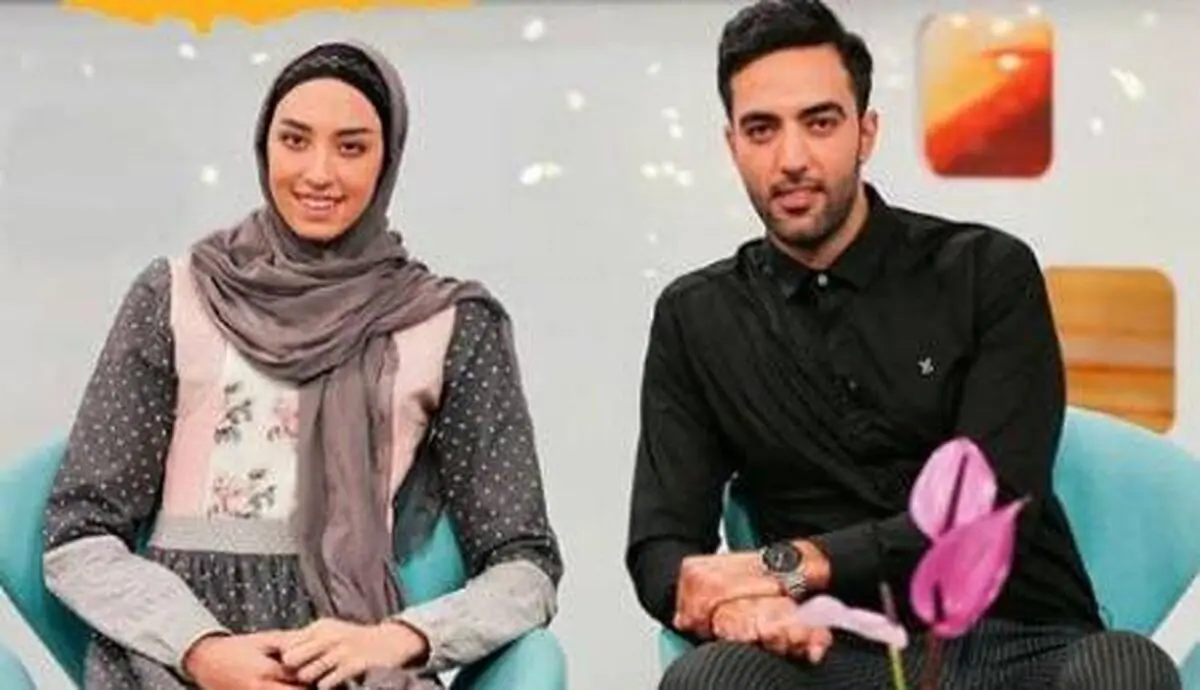 کیمیا علیزاده از همسرش جدا شده است؟!