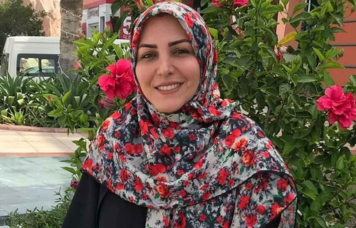 تفاوت سردار سلیمانی با مدیران لوکس و لاکچری به روایت المیرا شریفی مقدم +فیلم