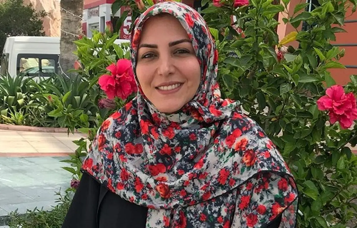 ماسک زدن به سبک خانم مجری و آقاپسرهایش/ عکس