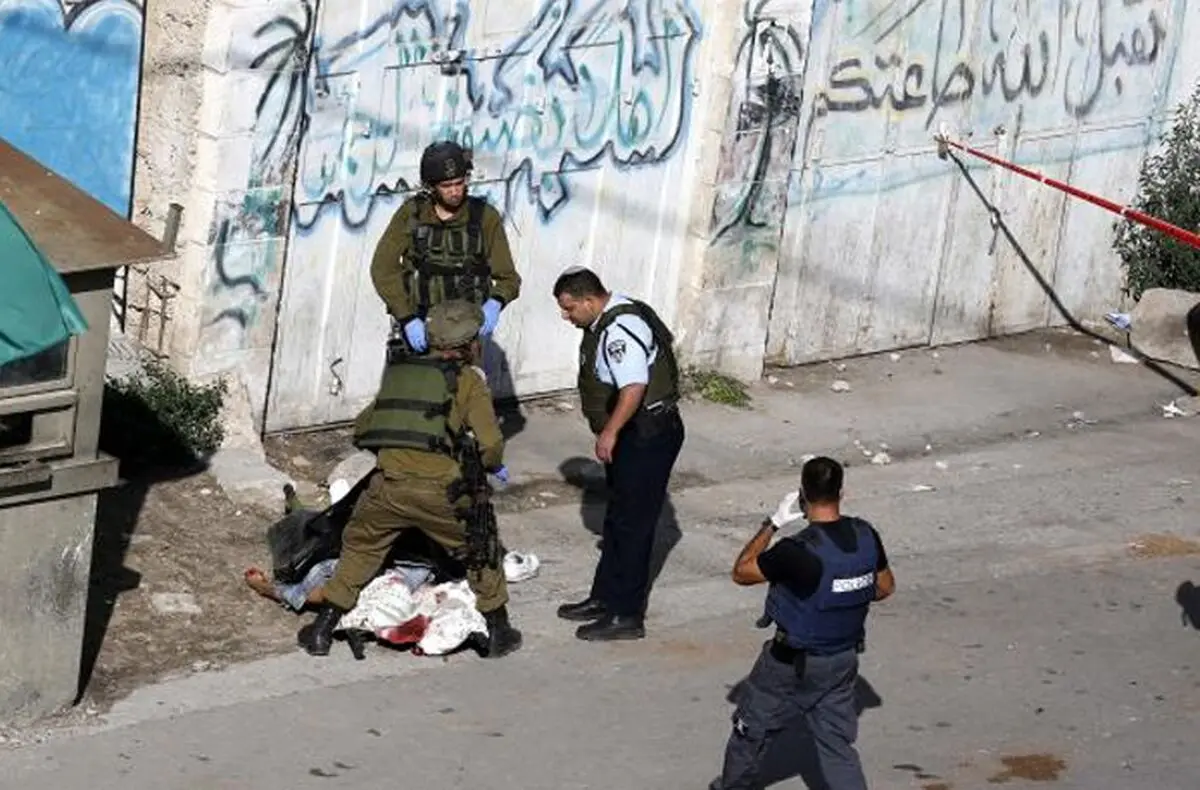 شهادت دو نوجوان فلسطینی در درگیری با نظامیان صهیونیست 