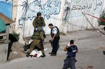 شهادت دو نوجوان فلسطینی در درگیری با نظامیان صهیونیست 