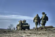 حضور مخفیانه نیروهای ویژه انگلیس در جنگ اوکراین