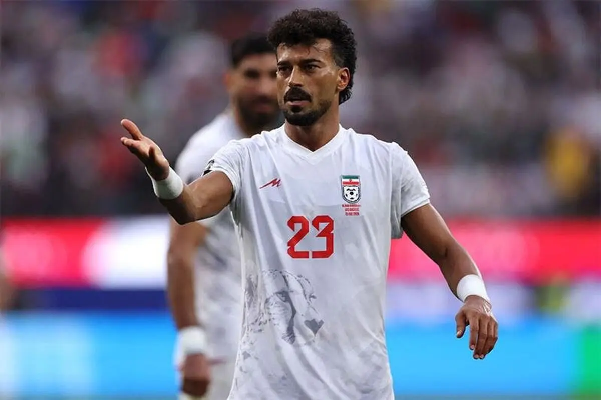 باشگاه پرسپولیس موضعش را درباره رامین رضاییان اعلام کرد