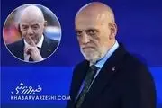 حمله  رئیس لالیگا به اینفانتینو/ برو تا فوتبال را نابود نکردی