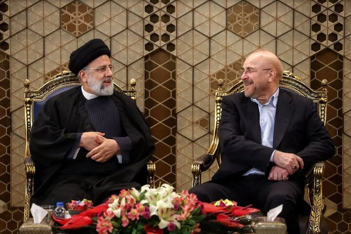پیام معنادار قالیباف +جزئیات