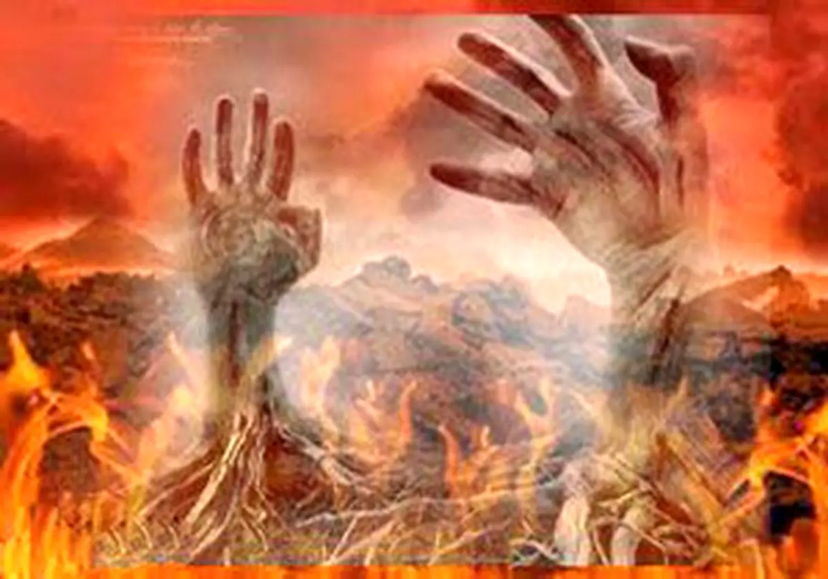 کفاره گناهان بزرگ در کلام مولا(ع)