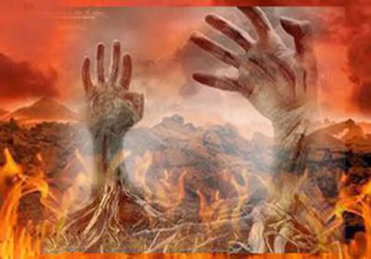 گناهی که با وساطت پیامبر (ص) هم بخشیده نمی‌شود